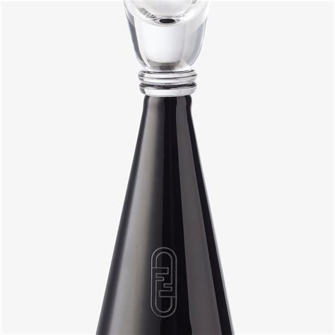 Fendi O’Lock Champagne Glass 